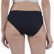 Vink Multicolor Women's Plain Panty Combo Pack of 3 | Inner Elastic